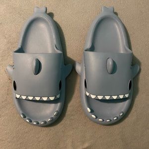 Blue Shark Slides